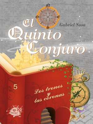 cover image of El quinto conjuro 5